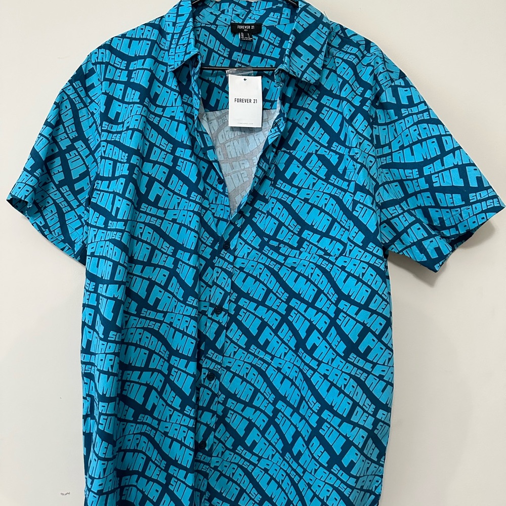 Forever 21 Never used Button Down Shirt